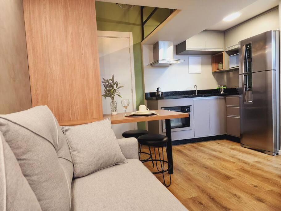 Maravilhoso Duplex Com Vista Parque Barigui. Apartment