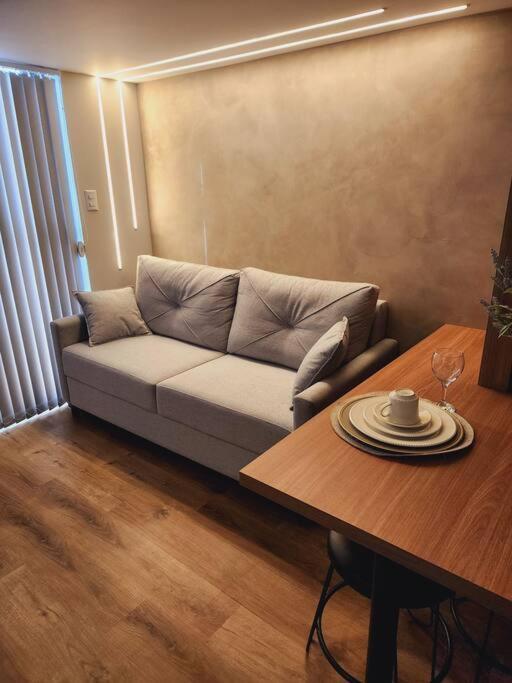 Apartment Maravilhoso Duplex Com Vista Parque Barigui. Curitiba