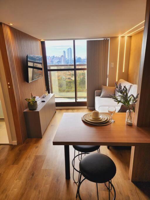 Maravilhoso Duplex Com Vista Parque Barigui. Apartment *